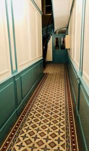 L’appartement, Versailles : photos des chambres
