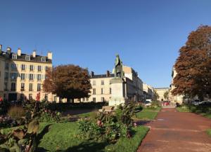 L’appartement, Versailles : photos des chambres