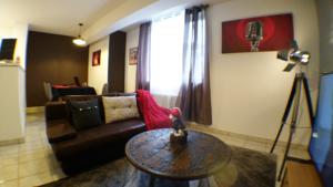 Appartement F2 de Standing au Coeur de Montbeliard : photos des chambres