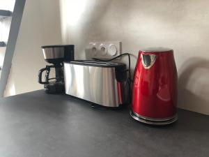 Appartement Cosy studio Perpignan : photos des chambres
