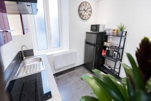Appartement Cocon Champenois : photos des chambres