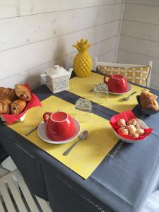 Chambres d'hotes/B&B LES PIEDS DANS L'EAU : photos des chambres