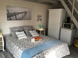 Chambres d'hotes/B&B LES PIEDS DANS L'EAU : photos des chambres