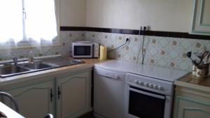 Hebergement maison de vacances : photos des chambres