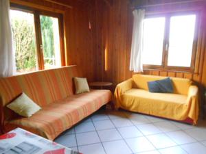 Hebergement CHALET du DROPT : photos des chambres