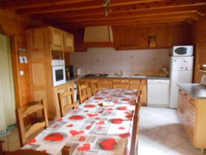 Hebergement CHALET du DROPT : photos des chambres