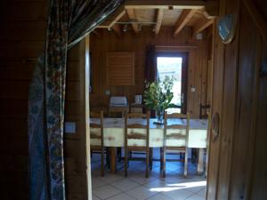 Hebergement CHALET du DROPT : photos des chambres