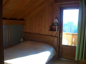 Hebergement CHALET du DROPT : photos des chambres