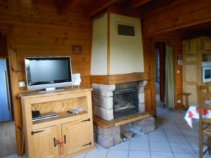 Hebergement CHALET du DROPT : photos des chambres
