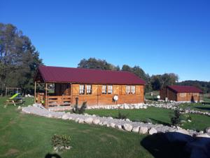 Hebergement chalets les 5 loups : photos des chambres