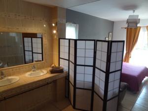 Hebergement Le Jardin de l'Olivier : photos des chambres
