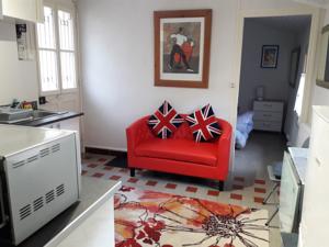 Appartement Vernet Jardin : photos des chambres