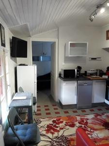 Appartement Vernet Jardin : photos des chambres