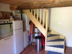Hebergement La Grange : photos des chambres
