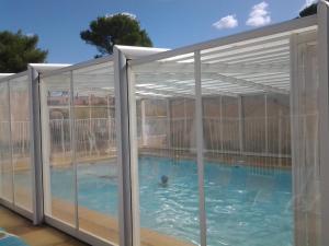 Hebergement Mas des vignes CALVISSON AIGUES VIVES : photos des chambres