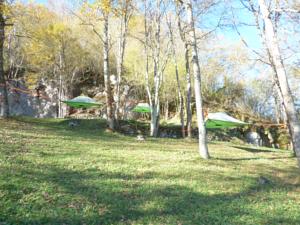 Hebergement dtente sky lodge : photos des chambres
