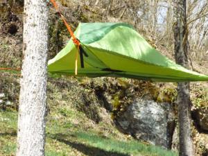 Hebergement dtente sky lodge : photos des chambres