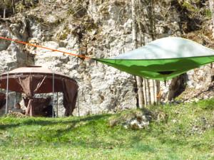 Hebergement dtente sky lodge : photos des chambres