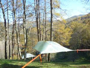 Hebergement dtente sky lodge : photos des chambres