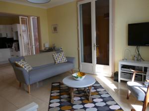 Hebergement 13 Rue du Tour d'Enceinte : photos des chambres