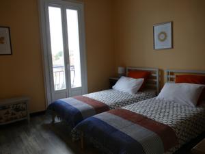 Hebergement 13 Rue du Tour d'Enceinte : photos des chambres