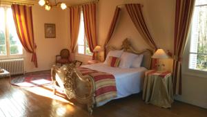 Chambres d'hotes/B&B Manoir de la Marjolaine : photos des chambres