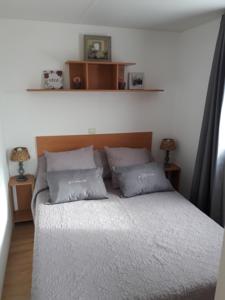 Hebergement Lous Roussels : photos des chambres