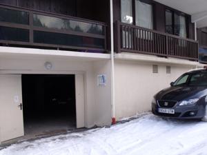 Appartement Val Cristal : photos des chambres