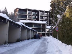 Appartement Val Cristal : photos des chambres