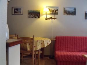 Appartement Val Cristal : photos des chambres
