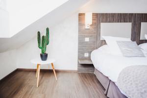 Hotel Les Olivades : Chambre Double ou Lits Jumeaux Standard