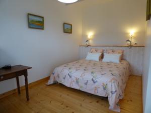 Chambres d'hotes/B&B Wissant l'Opale : Chambre Double - Vue sur Jardin