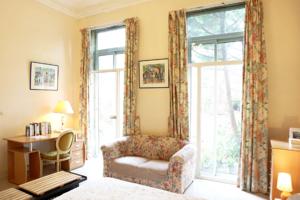 Chambres d'hotes/B&B Villa Sequoia Garden : Chambre Double - Vue sur Jardin
