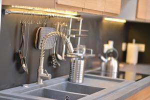 Appartement Un jour Versailles... : photos des chambres