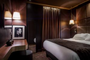 Hotel Armoni Paris : Chambre Double Standard