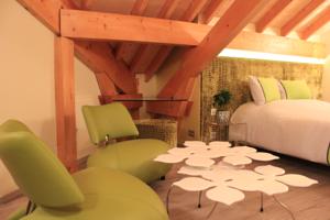 Chambres d'hotes/B&B Les Cles de Gerardmer : photos des chambres