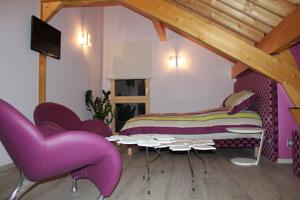 Chambres d'hotes/B&B Les Cles de Gerardmer : photos des chambres