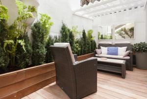 Le Patio Appartement luxe centre ville : photos des chambres