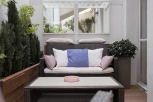 Le Patio Appartement luxe centre ville : photos des chambres