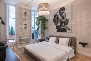 Le Patio Appartement luxe centre ville : photos des chambres