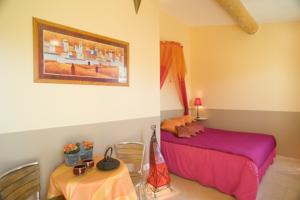 Hebergement Chambres d'Hotes Domaine des Machottes : photos des chambres