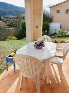 Hebergement La Provencale : photos des chambres