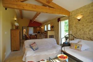 Hebergement Gites Domaine des Machottes : photos des chambres