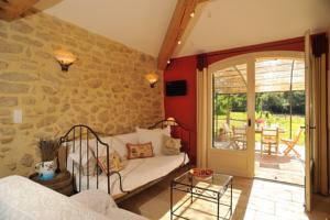 Hebergement Gites Domaine des Machottes : photos des chambres