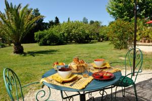 Hebergement Chambres d'Hotes Domaine des Machottes : photos des chambres