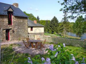 Hebergement Gite Le Logis de l'Etang de l'Aune : photos des chambres