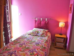 Hebergement Gite Le Logis de l'Etang de l'Aune : photos des chambres
