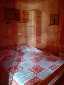 Hebergement Les Casots de Traoucalieres : photos des chambres