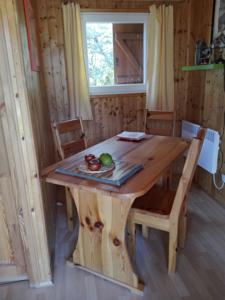Hebergement Les Casots de Traoucalieres : photos des chambres