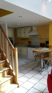 Appartement Residence Beauregard : photos des chambres